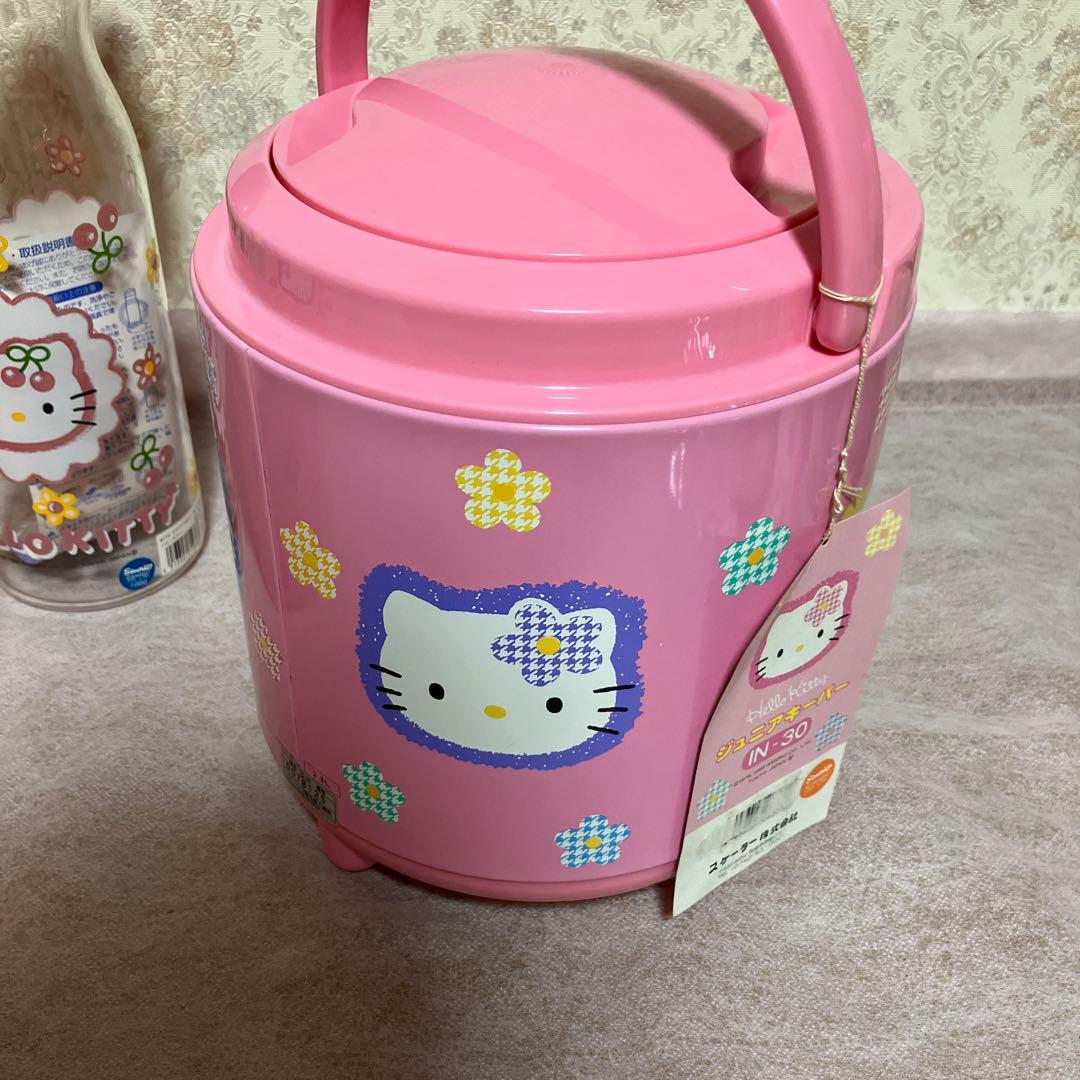 ハローキティまとめ売り　1997〜1999カオハナ　さくらんぼ　おまけ付き