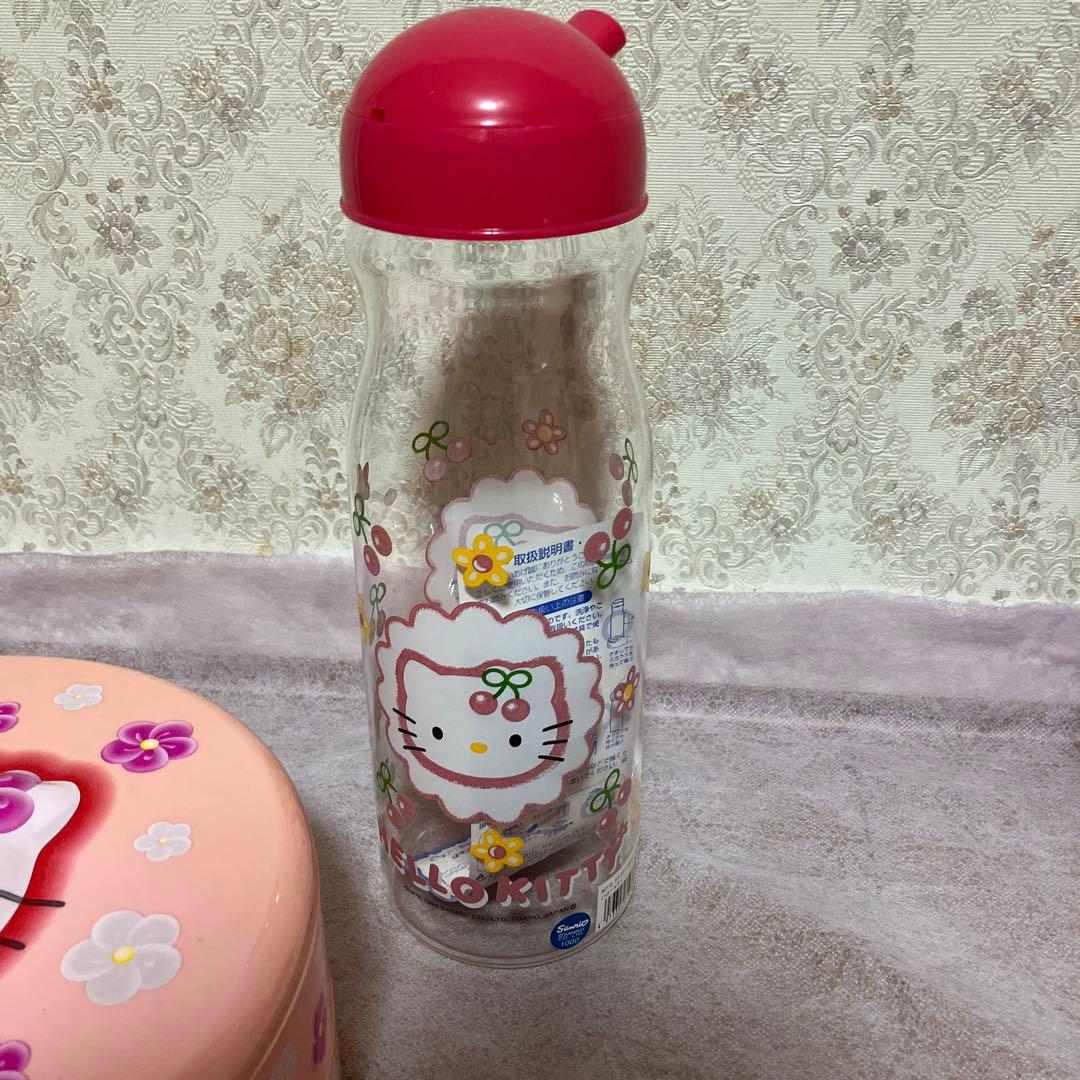 ハローキティまとめ売り　1997〜1999カオハナ　さくらんぼ　おまけ付き