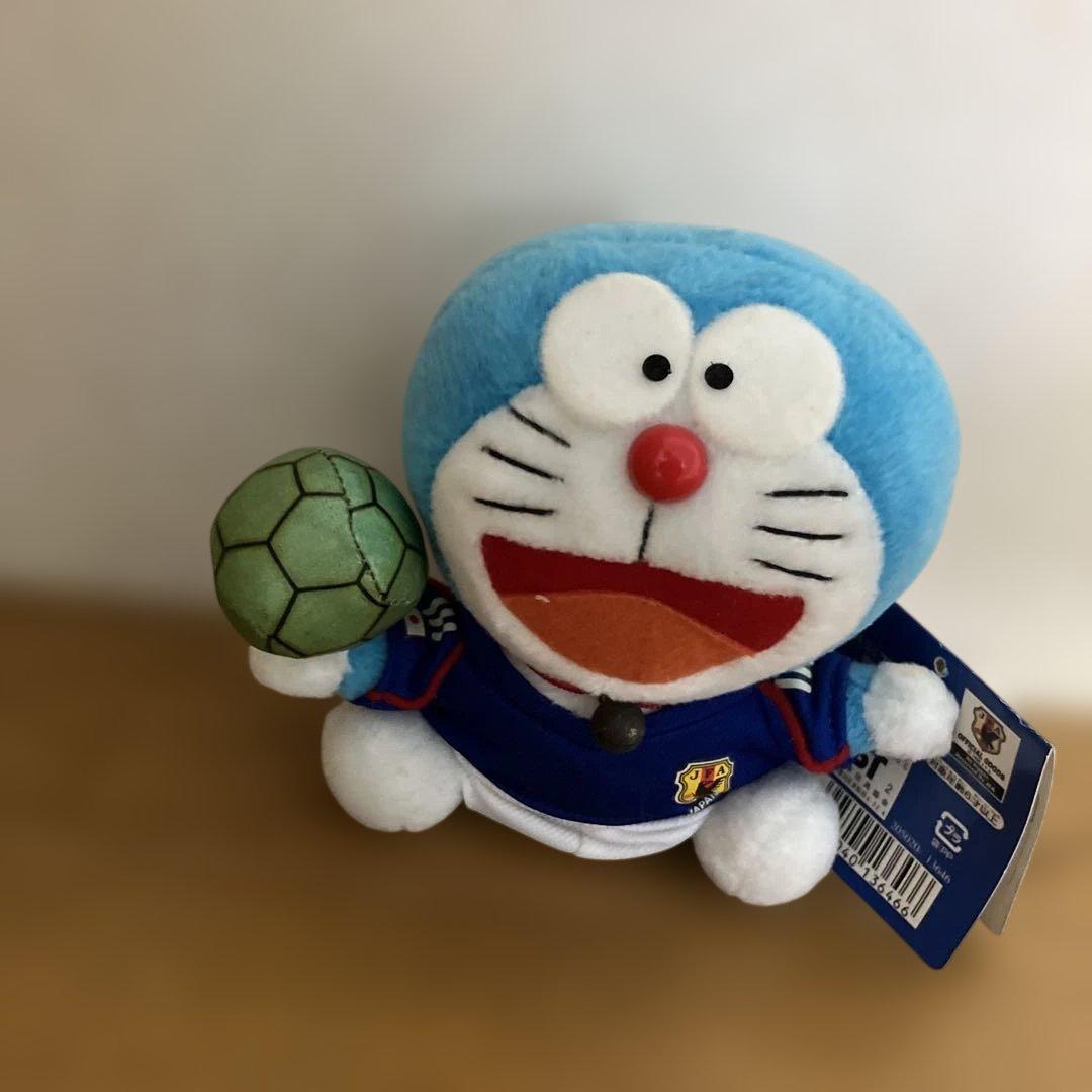 ドラえもん フィギュア　ぬいぐるみ　セット