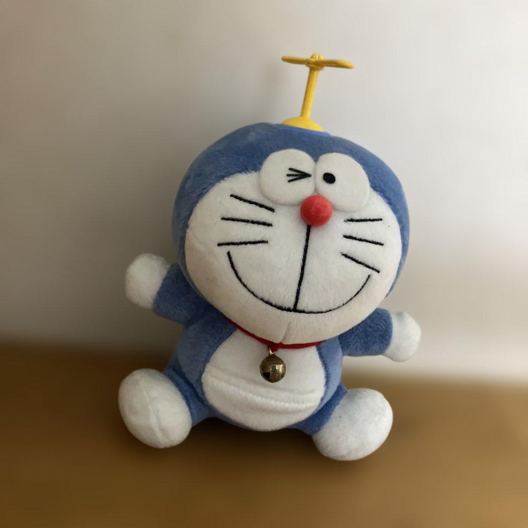 ドラえもん フィギュア　ぬいぐるみ　セット