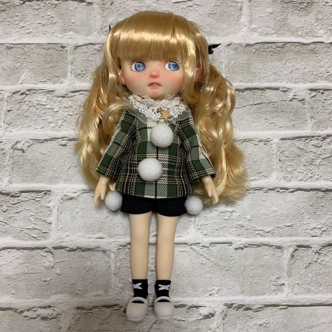 サベージベビードール本体② カスタムドール