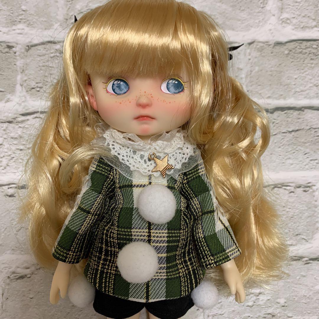 サベージベビードール本体② カスタムドール