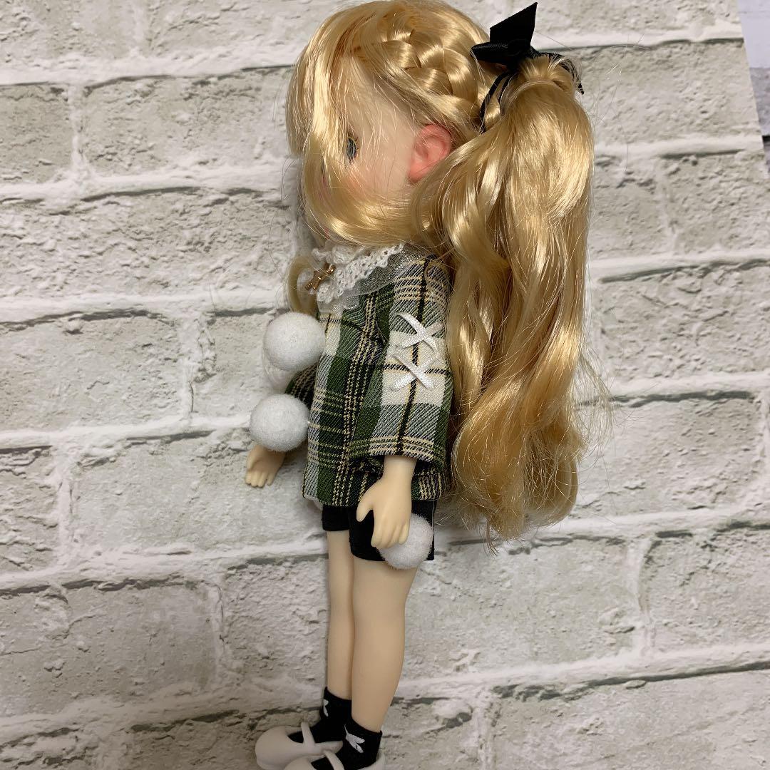 サベージベビードール本体② カスタムドール