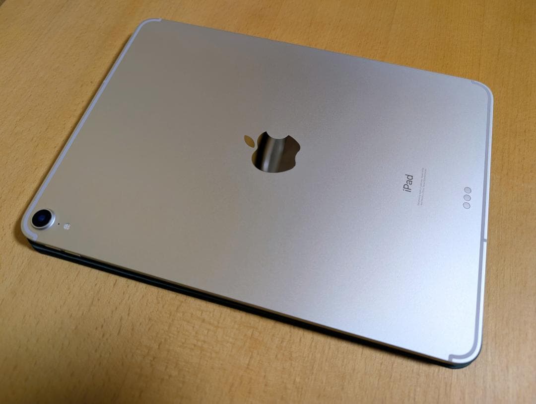 iPad Pro 11 1TB WiFi+Cellular シルバー