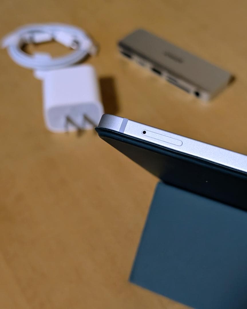 iPad Pro 11 1TB WiFi+Cellular シルバー