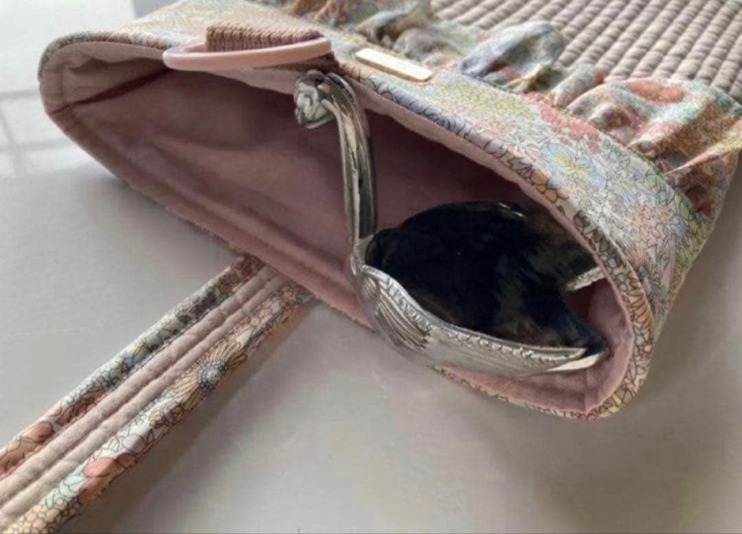 2424さま　専用ページ　リバティ　ハンドメイド　レッスンバッグ