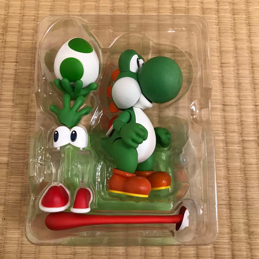 S.H.フィギュアーツ マリオ ヨッシー