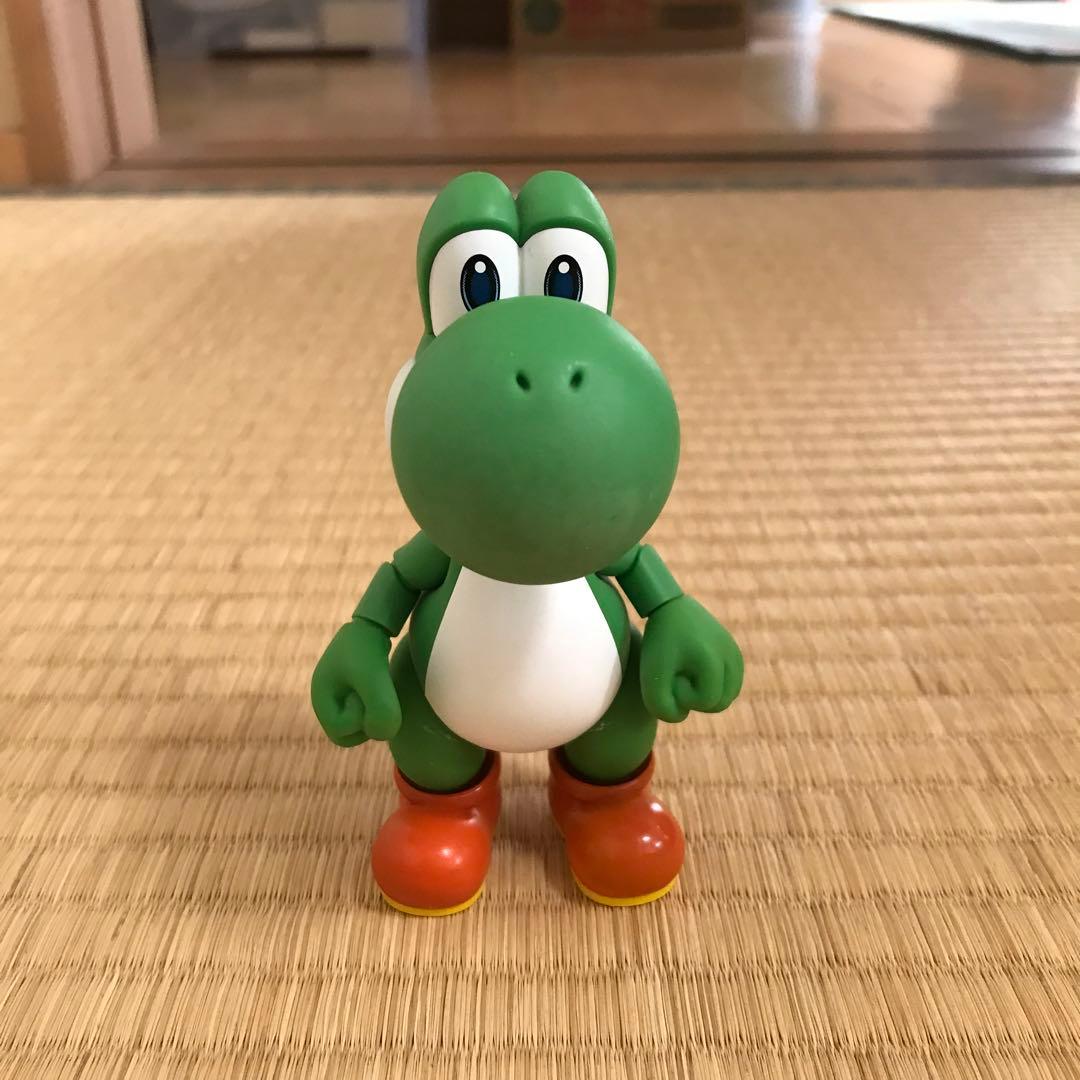 S.H.フィギュアーツ マリオ ヨッシー
