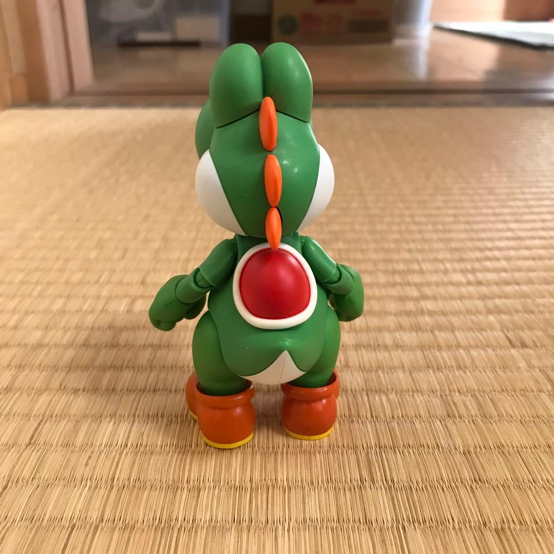 S.H.フィギュアーツ マリオ ヨッシー