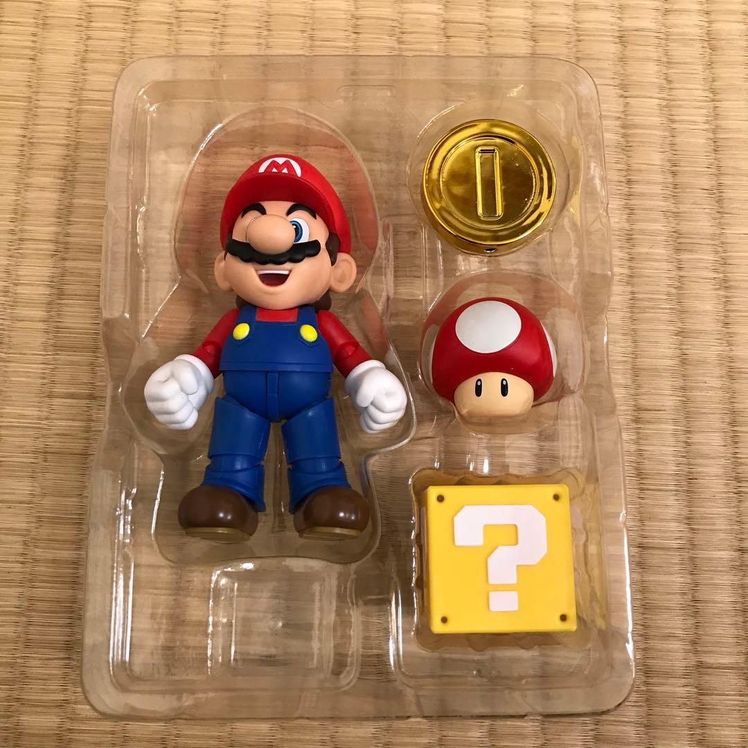 S.H.フィギュアーツ マリオ ヨッシー