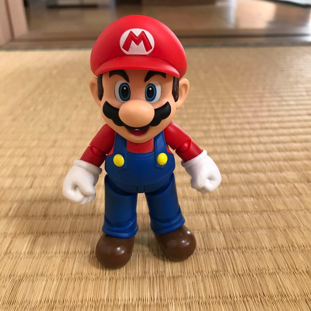 S.H.フィギュアーツ マリオ ヨッシー