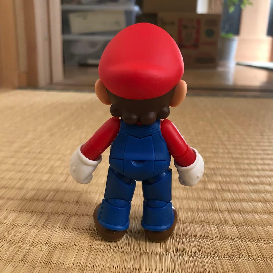 S.H.フィギュアーツ マリオ ヨッシー