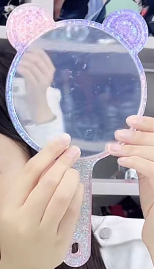 肖戦 超大レジン　手持ちミラー　4点セット確認用❣️0326