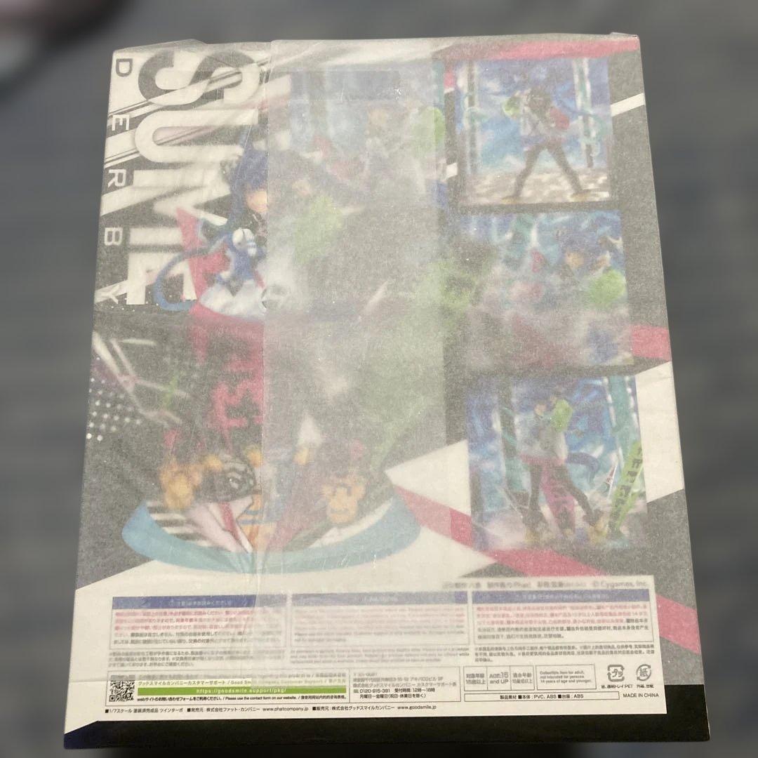 【新品未開封】ツインターボ 「ウマ娘 プリティーダービー」 1/7スケール