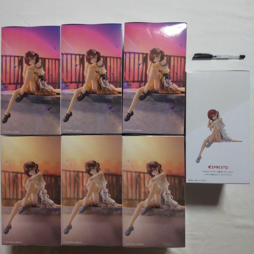 アイドルマスター シャイニーカラーズ 樋口円香 プライズ景品 フィギュア3種7体