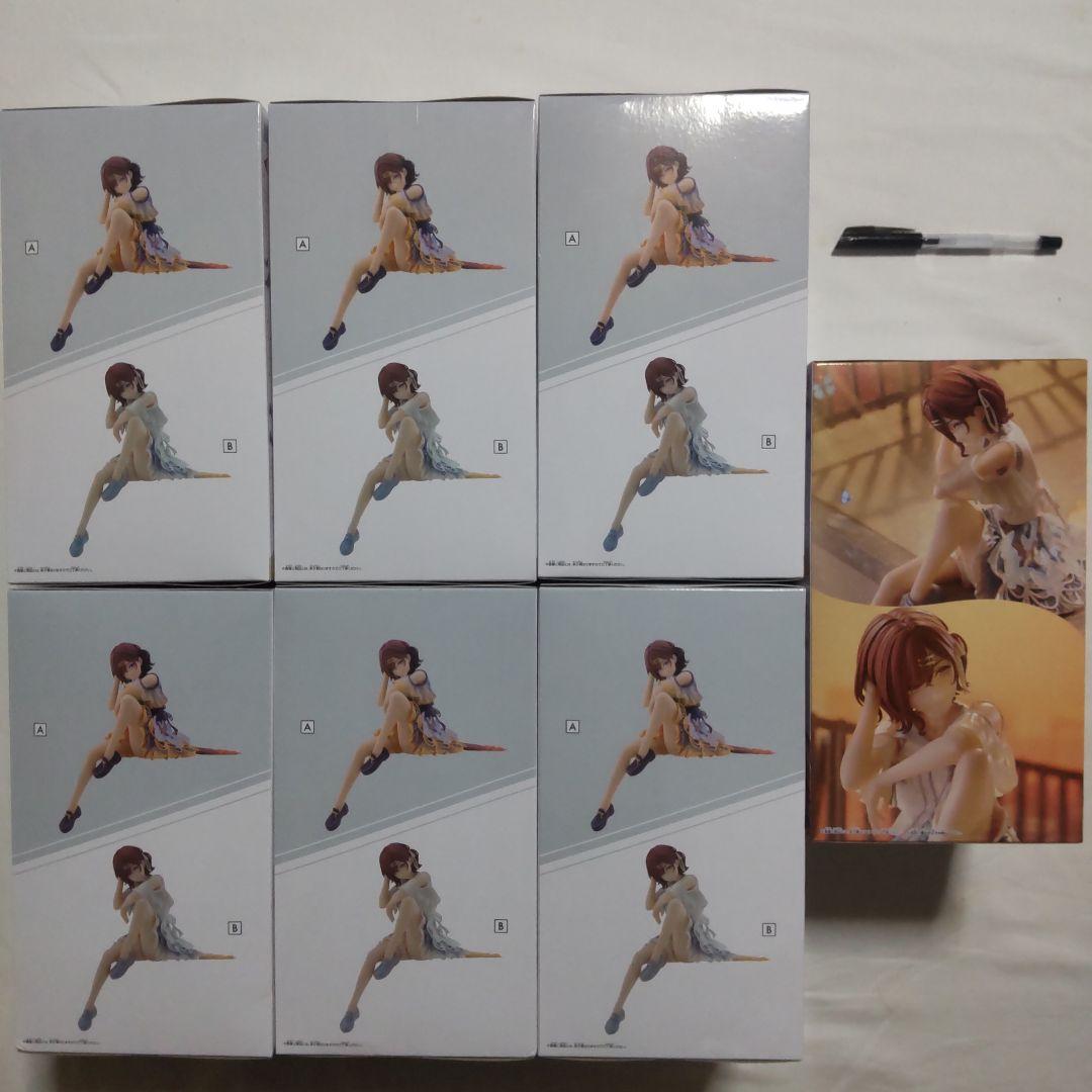 アイドルマスター シャイニーカラーズ 樋口円香 プライズ景品 フィギュア3種7体