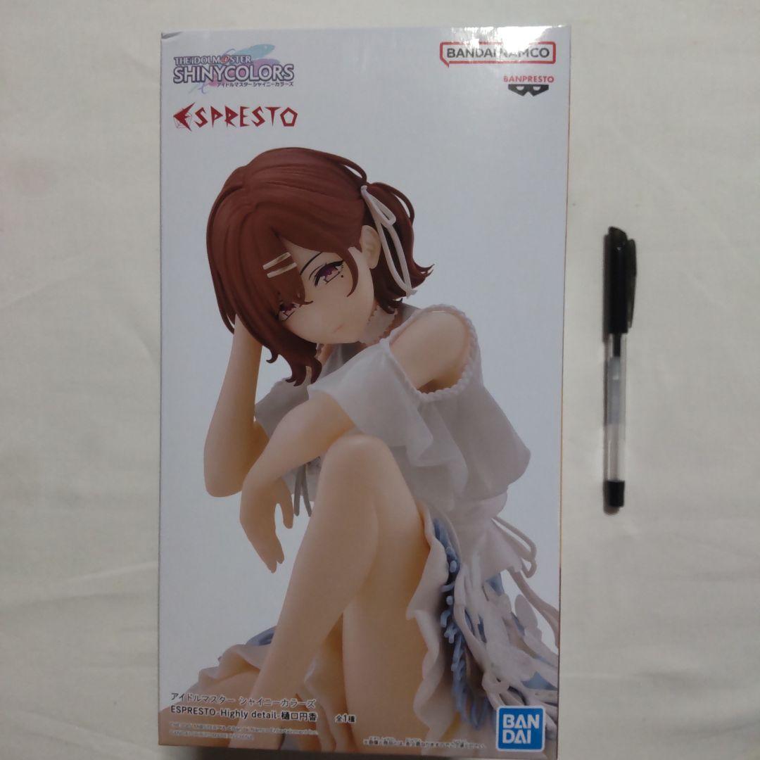 アイドルマスター シャイニーカラーズ 樋口円香 プライズ景品 フィギュア3種7体