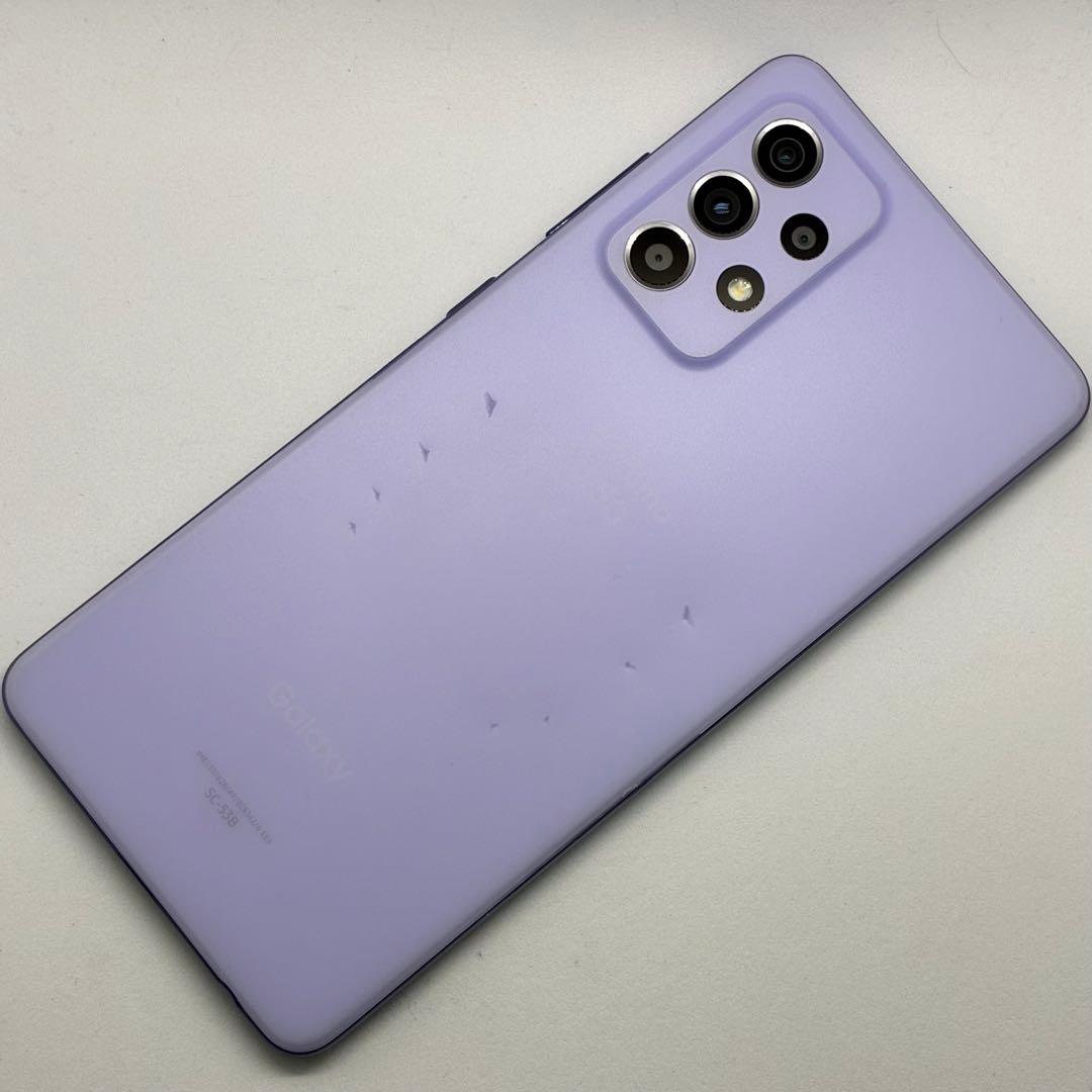 ま*坊様 11935 Galaxy A52 SIMフリー