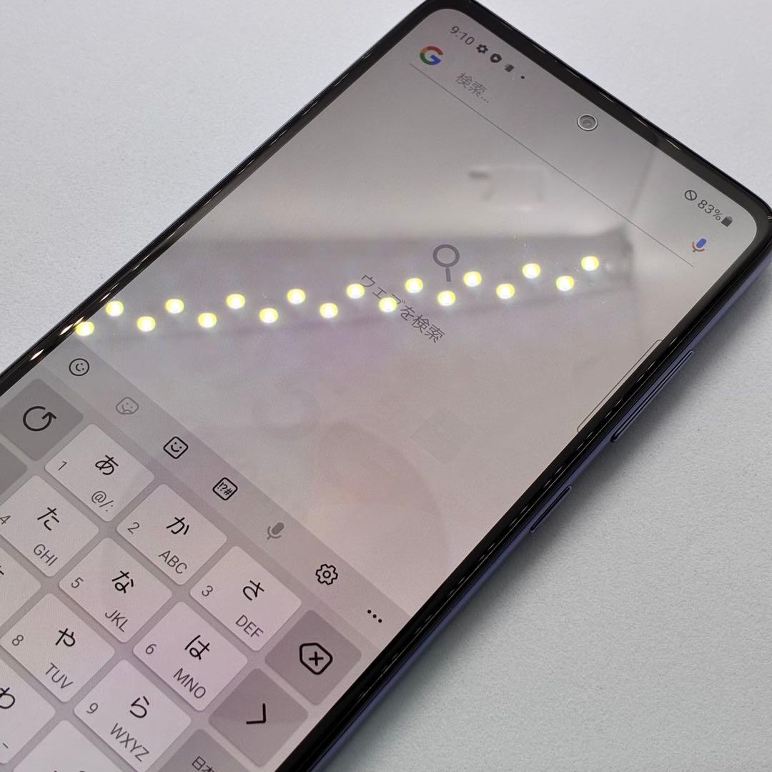 ま*坊様 11935 Galaxy A52 SIMフリー