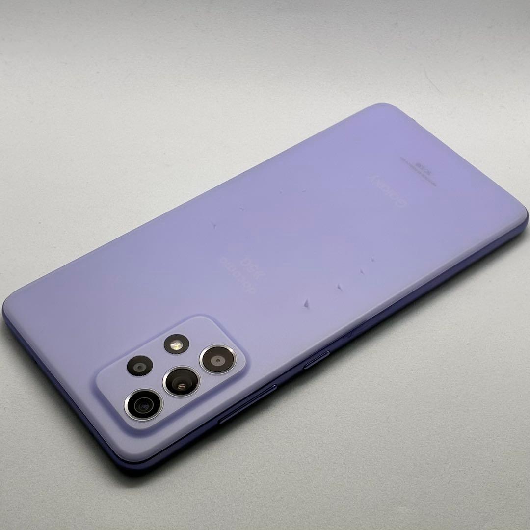 ま*坊様 11935 Galaxy A52 SIMフリー