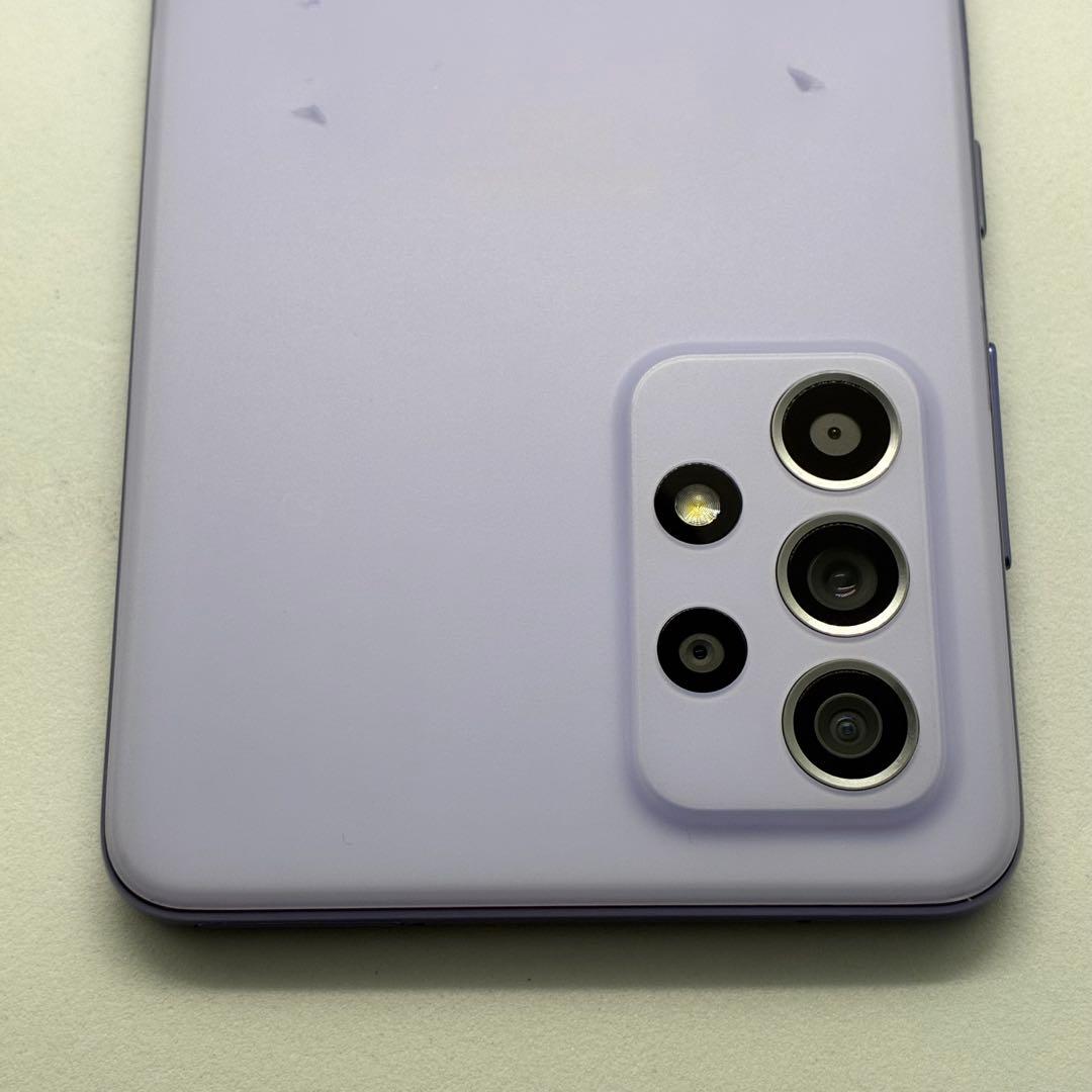 ま*坊様 11935 Galaxy A52 SIMフリー