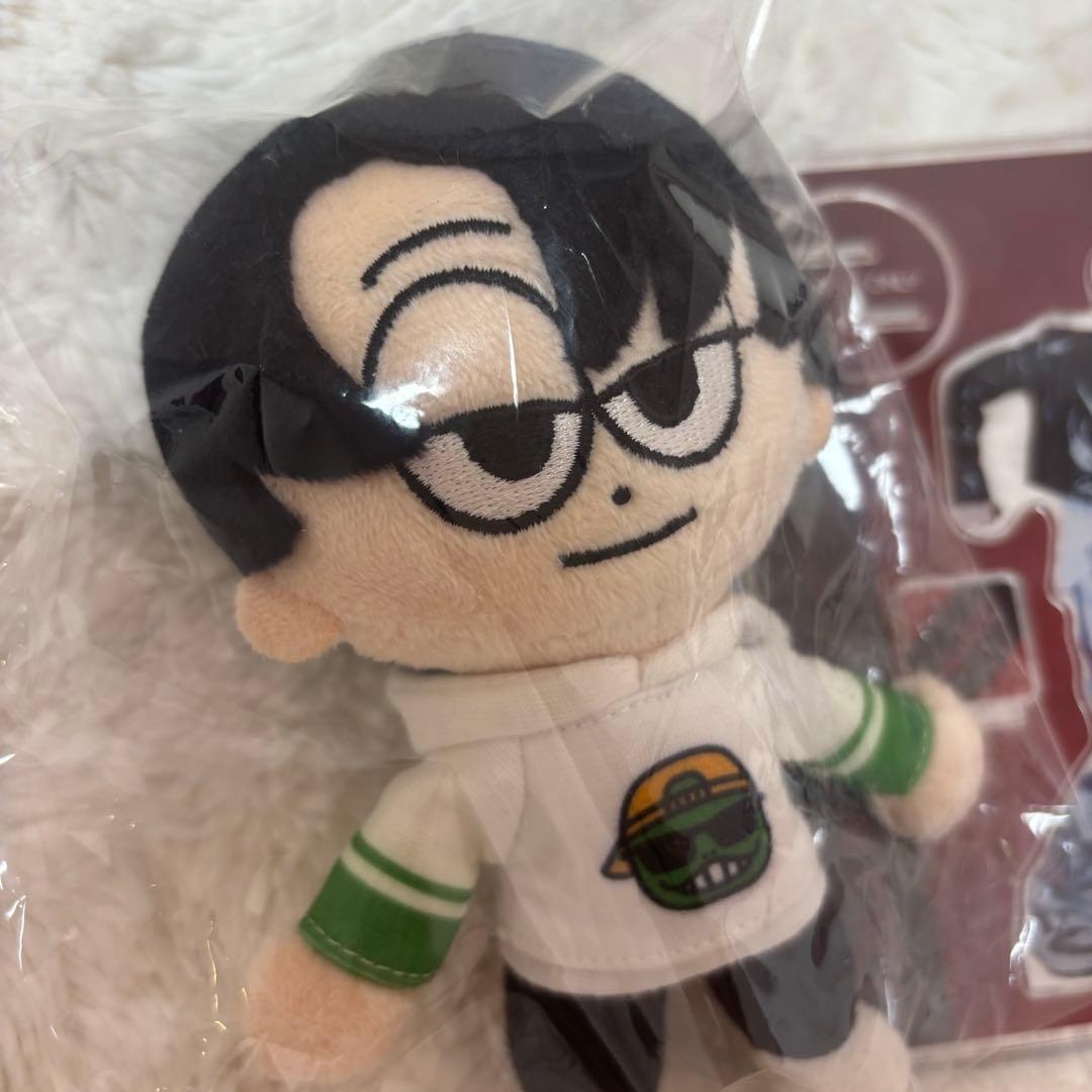 ONE Ｎ’ ONLY HAYATO高尾颯斗 ぬいぐるみ アクリルスタンド