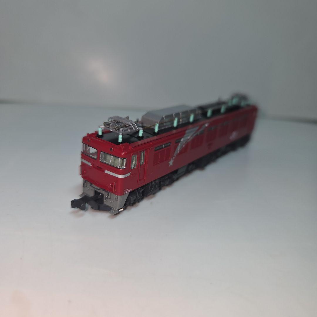 KATO 3066−8 JR東日本 EF81 北斗星色