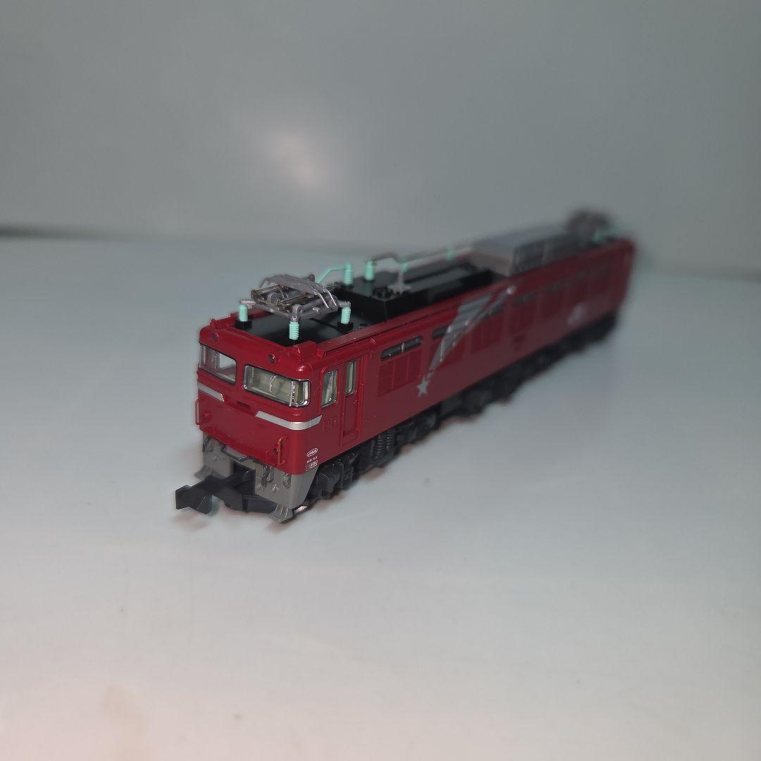 KATO 3066−8 JR東日本 EF81 北斗星色