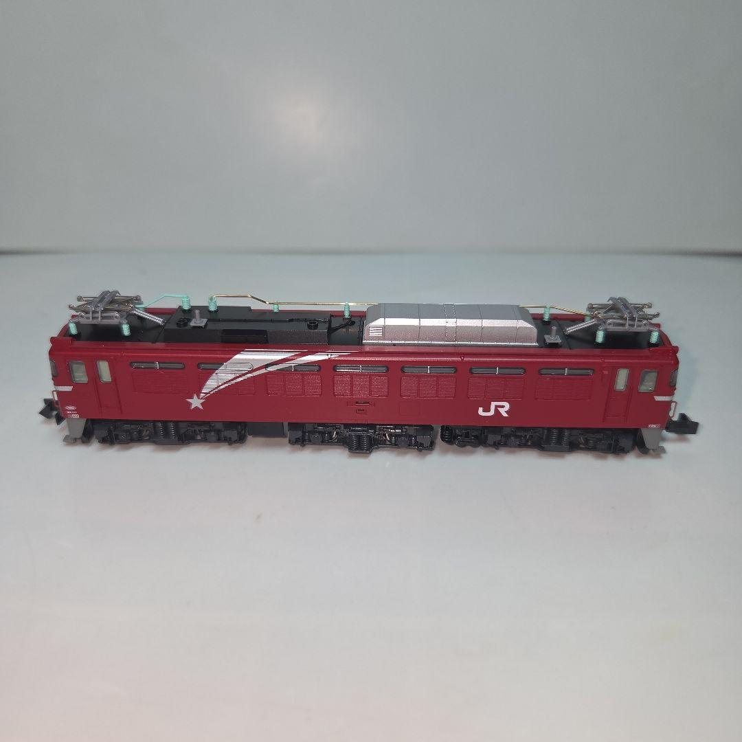 KATO 3066−8 JR東日本 EF81 北斗星色