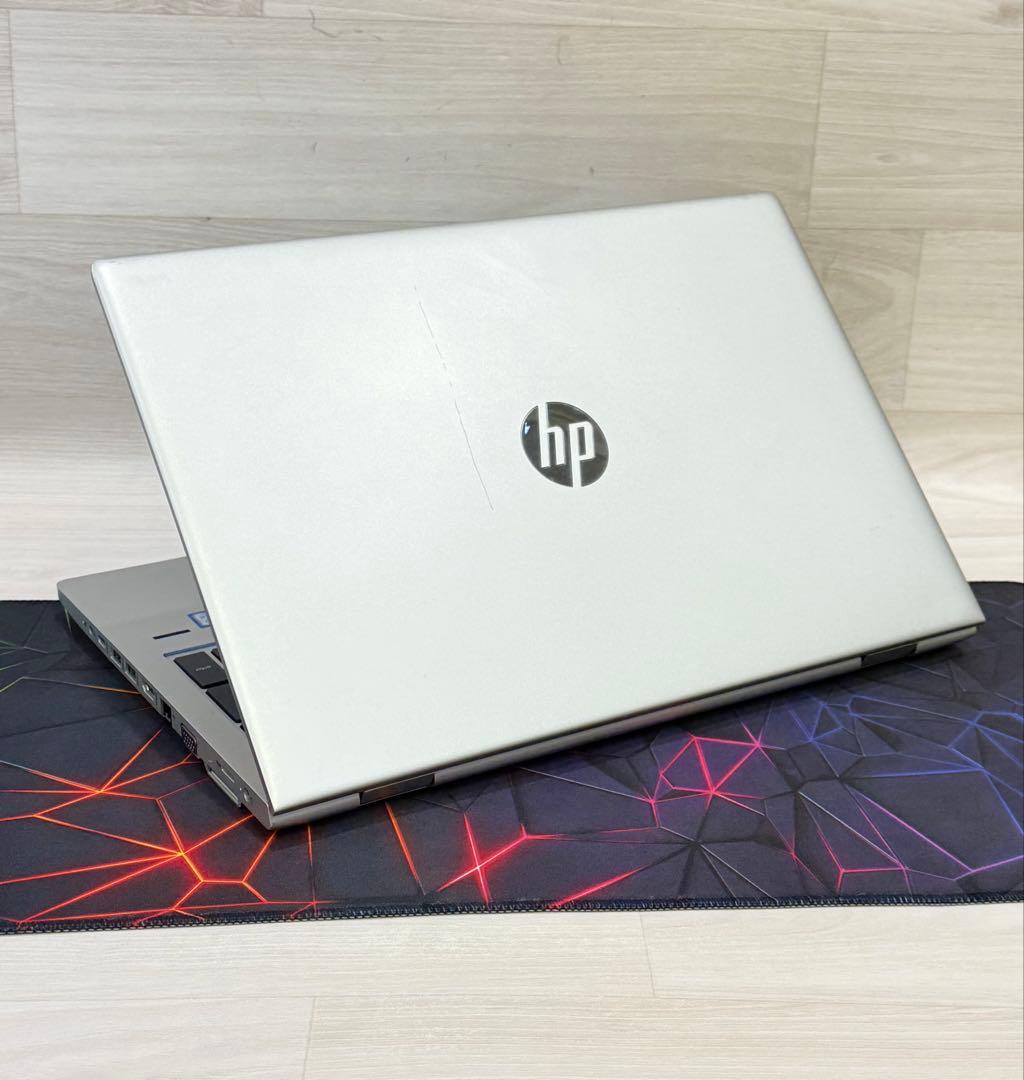 Hp ProBookノートエイチピーCorei5/8GB/256GB＋500GB