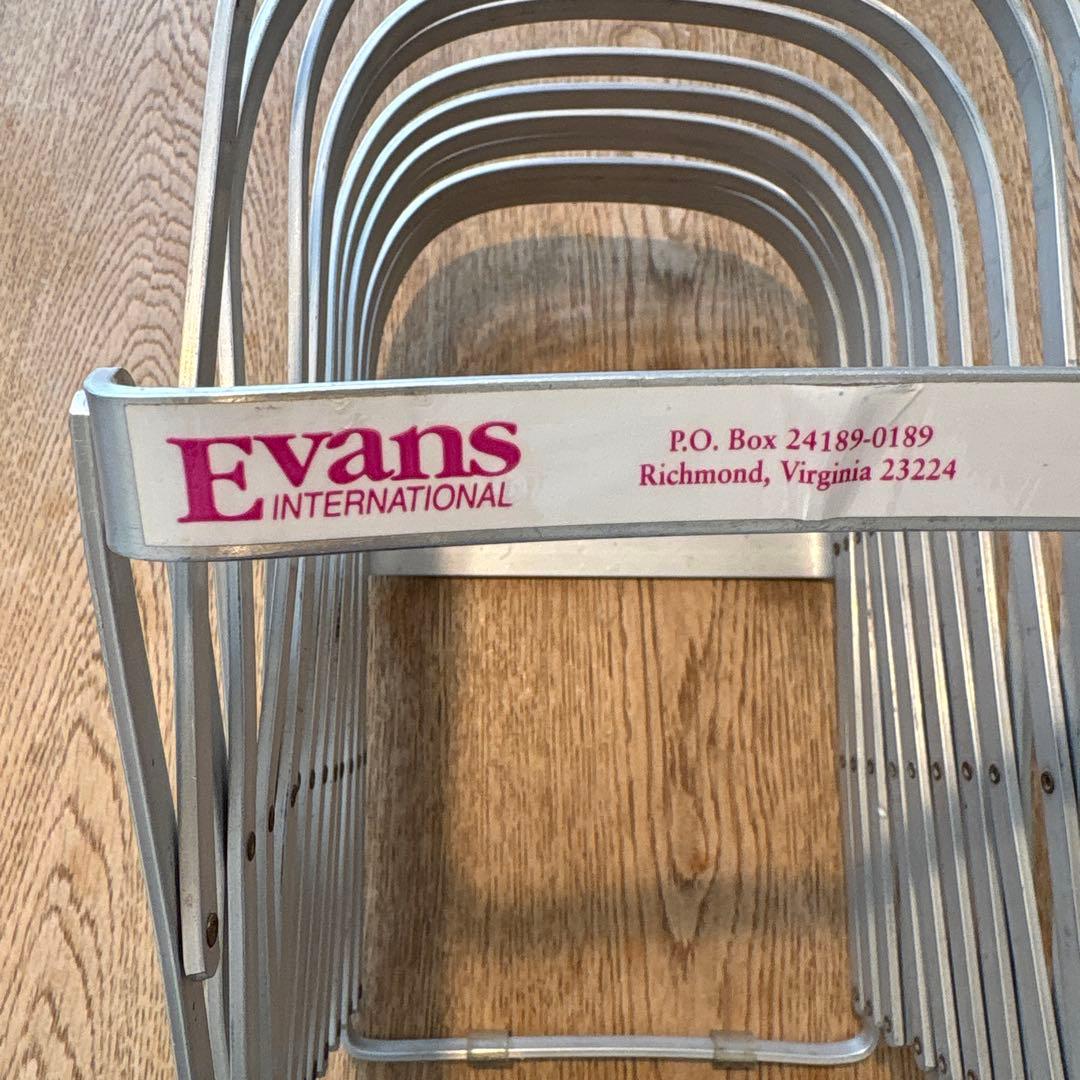 EVANS マガジンラック