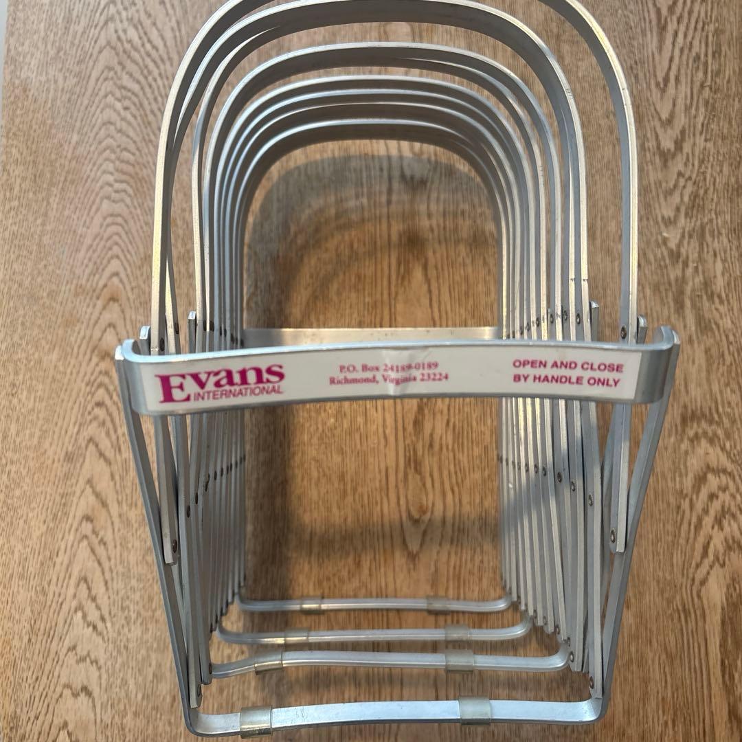 EVANS マガジンラック