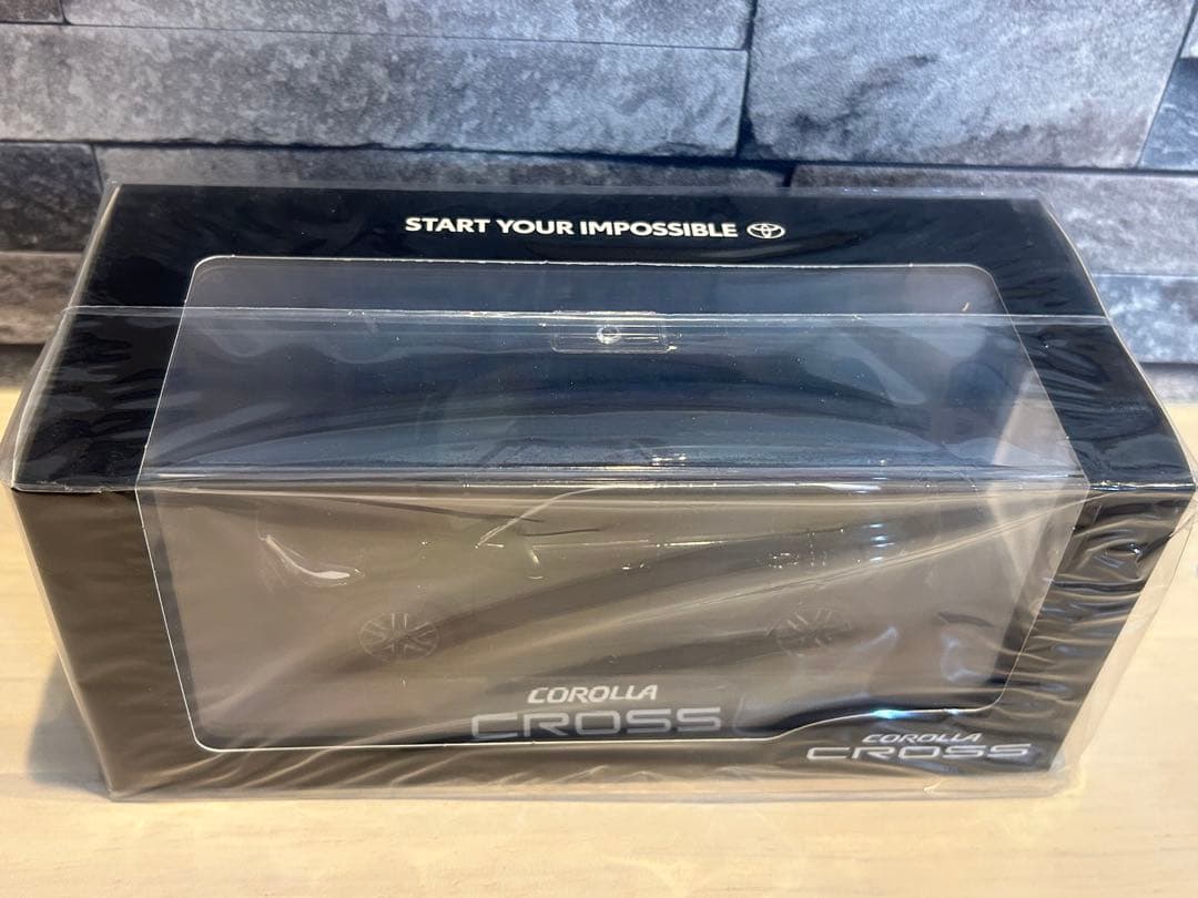 ★新品未使用★トヨタ カローラクロス カラーサンプル