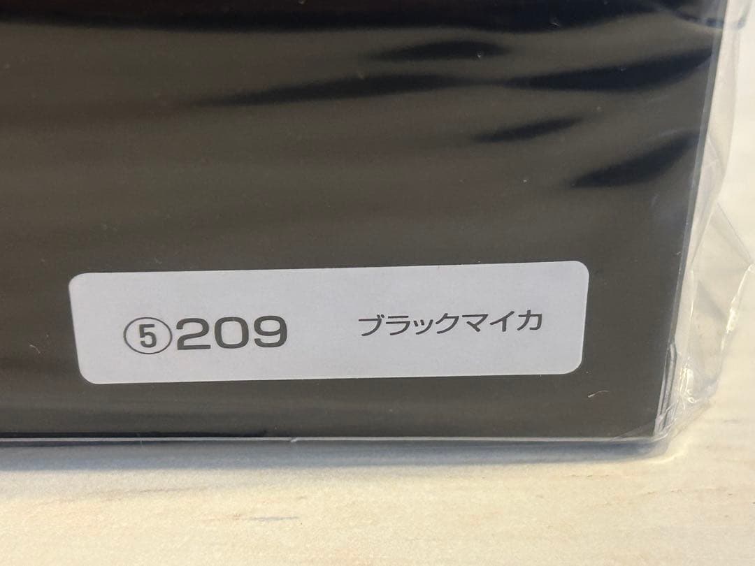 ★新品未使用★トヨタ カローラクロス カラーサンプル