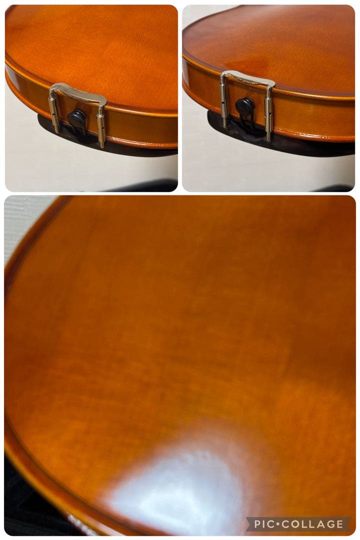 【付属品多数】カルロジョルダーノ　バイオリン　VS-1 4/4 2020年