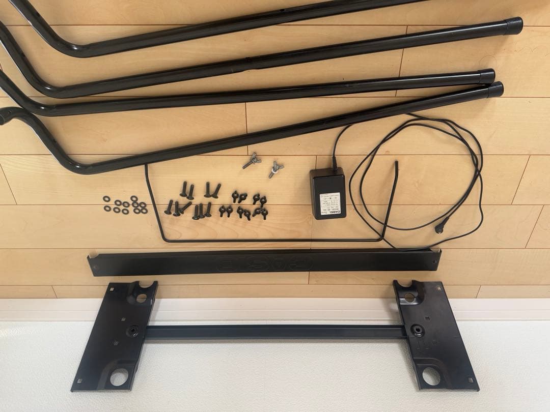 CASIO キーボード　CTK-560L