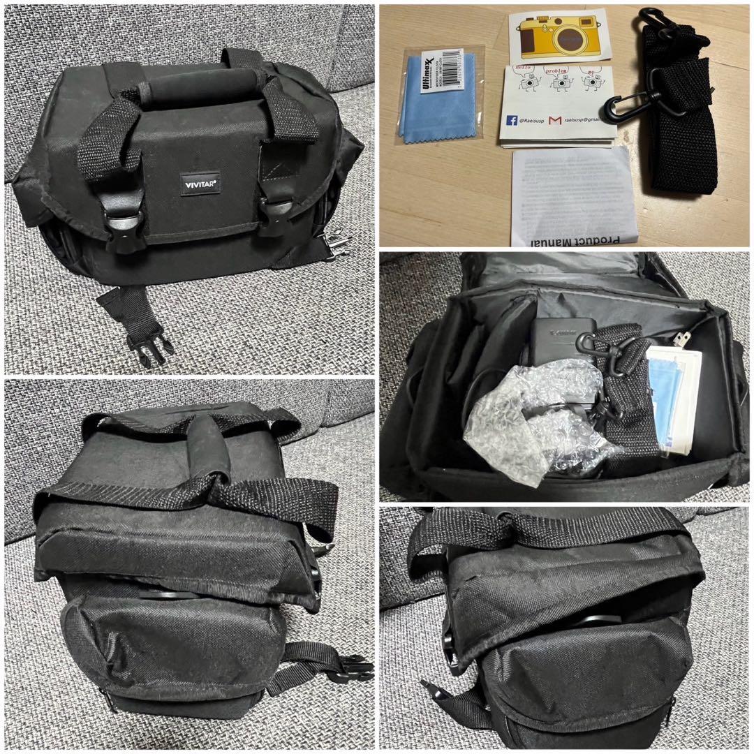 Canon eos M50 Canon EF-M 15-45mm 動作品