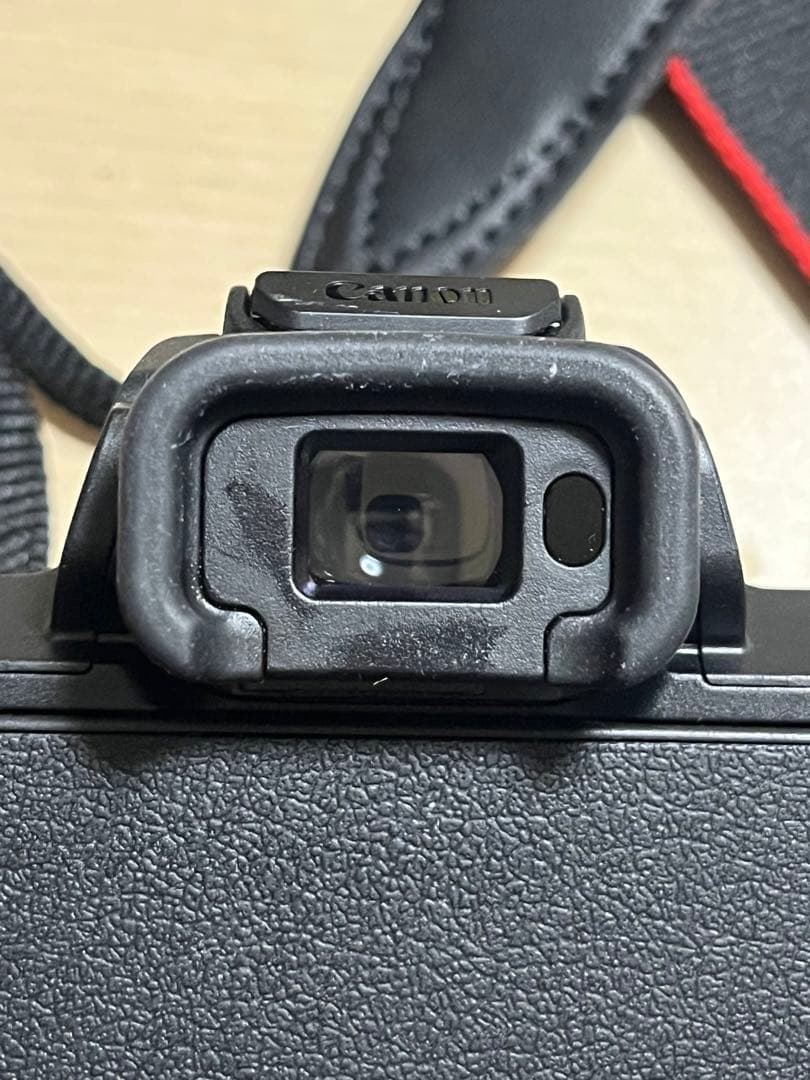 Canon eos M50 Canon EF-M 15-45mm 動作品