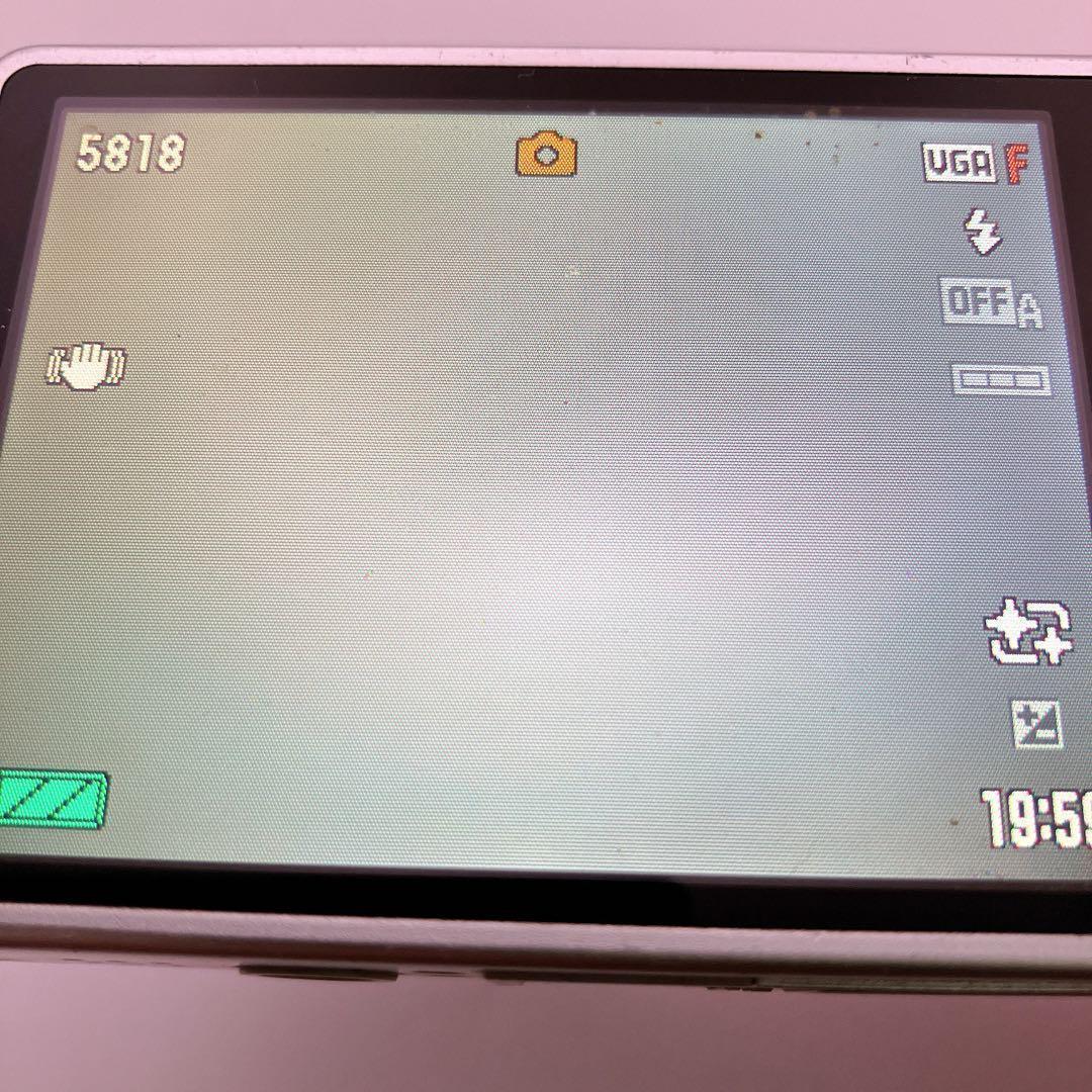 動作確認済み CASIO EXILIM ZOOM EX-Z250 シルバー