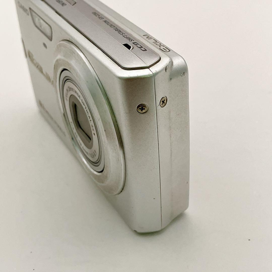 動作確認済み CASIO EXILIM ZOOM EX-Z250 シルバー