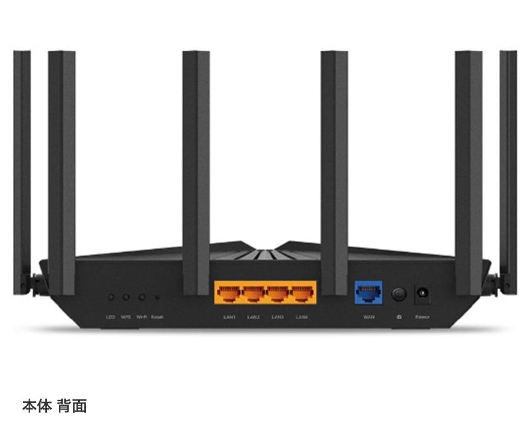 TP-Link Archer AX4800無線LANルーター AX4800 美品