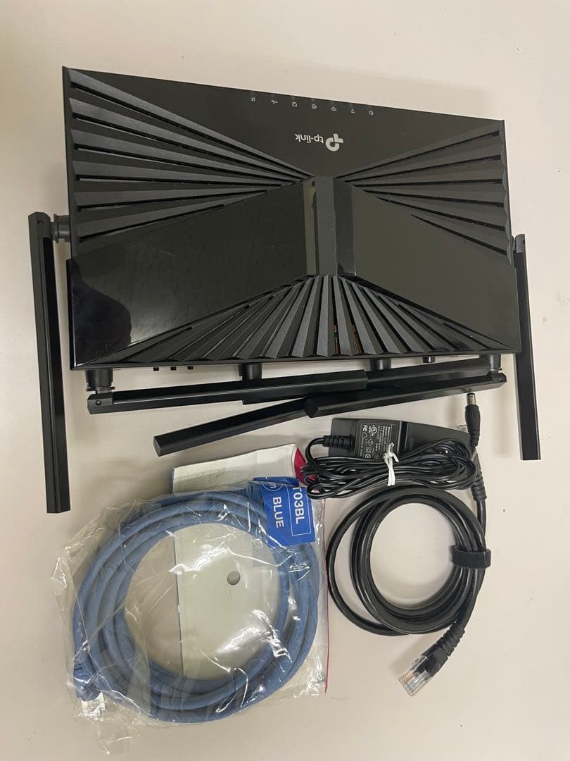 TP-Link Archer AX4800無線LANルーター AX4800 美品