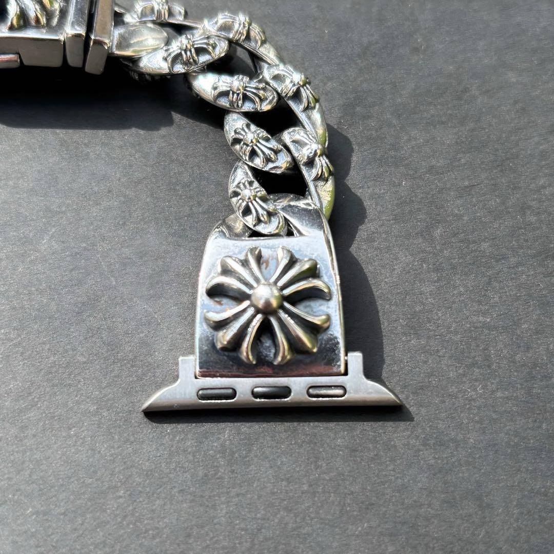 タイニー アップルウォッチ ダブルロック式 アダブタ付き 【一点物】