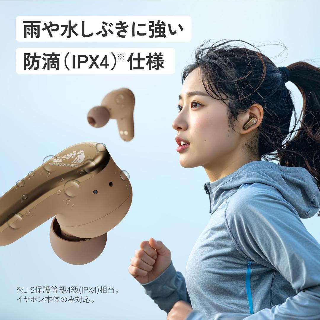 JVCケンウッド Victor HA-A110T-B チャコールブラック