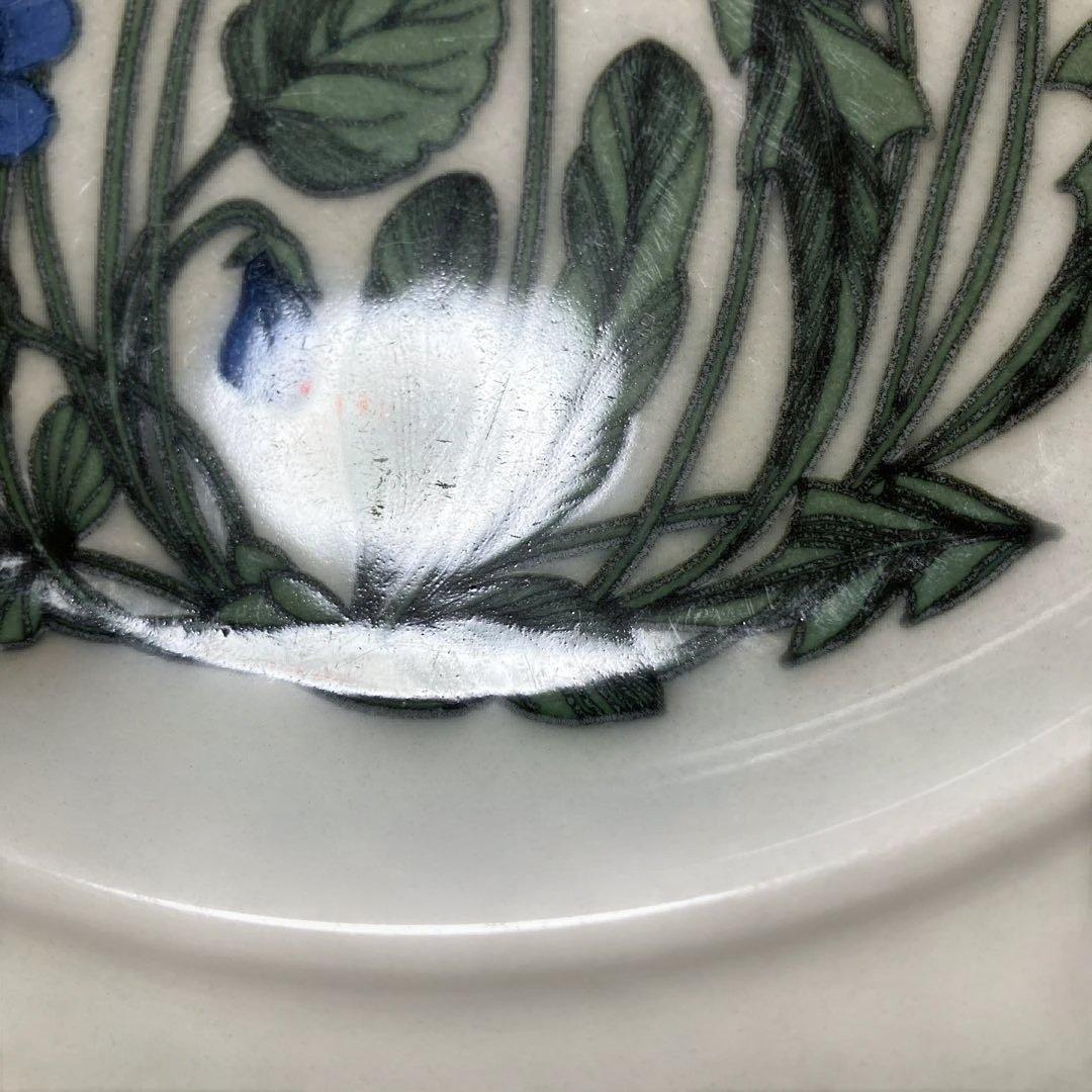 ARABIAエステリ・トムラ/Flora/フローラ24cmプレート1枚