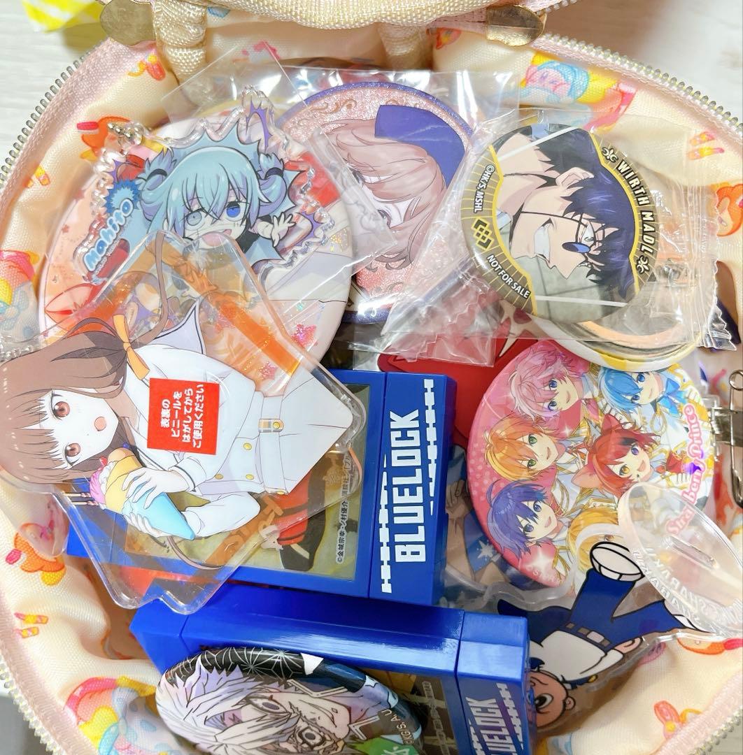 ノンジャンル キャラクターグッズ まとめ売り 詰め合わせ 80サイズダンボール