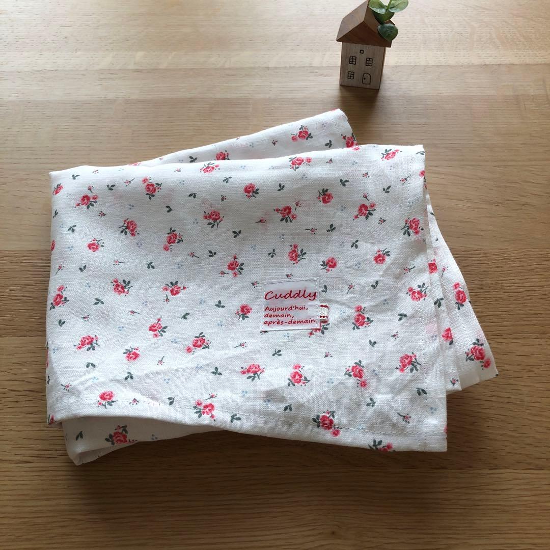 フリーカバー（クロス）リネン　　84 ハンドメイド
