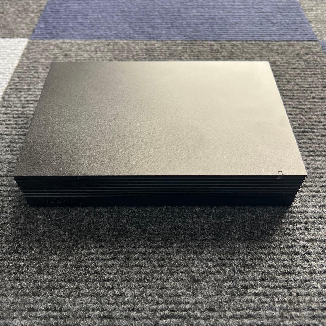 外付けハードディスク・ドライブ BUFFALO HDD 2TB HD-LDS2.0U3-BA