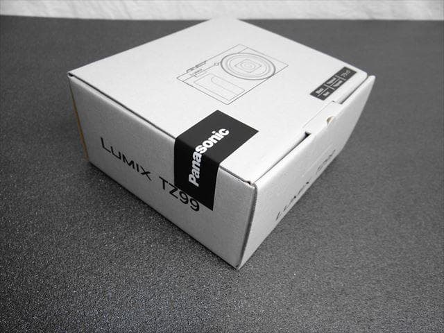 ★LUMIX　DC-TZ99　高倍率ズームコンパクトカメラ　新品未開封