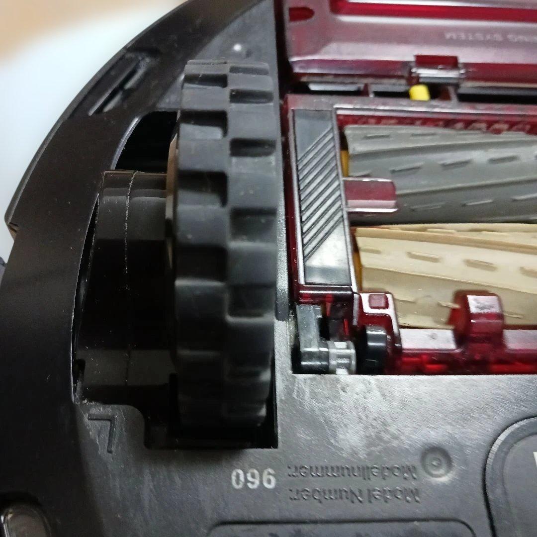 美品　Roomba960 ロボット掃除機本体 充電ドック付き